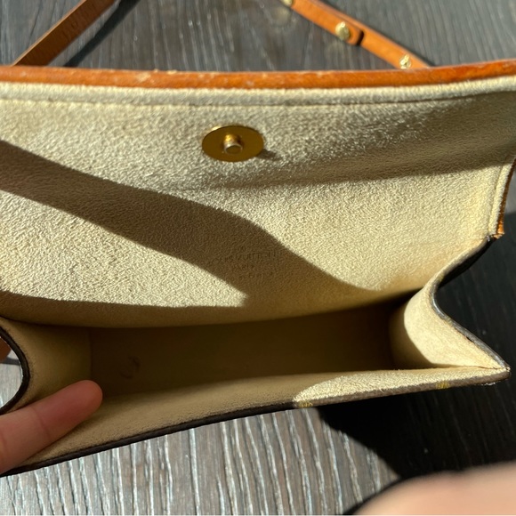 Auth Louis Vuitton Waist Bag / Fannypack Monogram Pochette Florentine - Picture 4 of 7